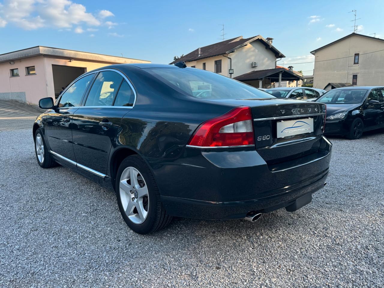 Volvo S80 2.4 D5 205 CV Geartronic Summum