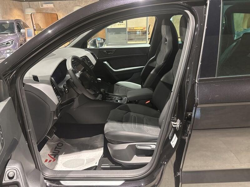 Cupra Ateca Ateca 1.5 TSI DSG