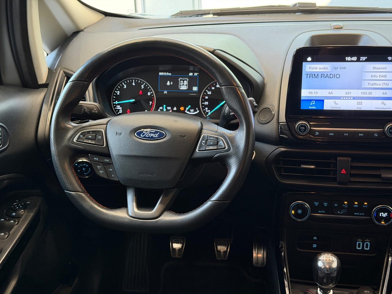 Ford EcoSport 1.0 EcoBoost 125 CV ST-Line