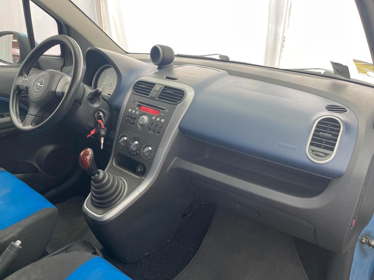Opel Agila 1.2 16V 86CV Enjoy
