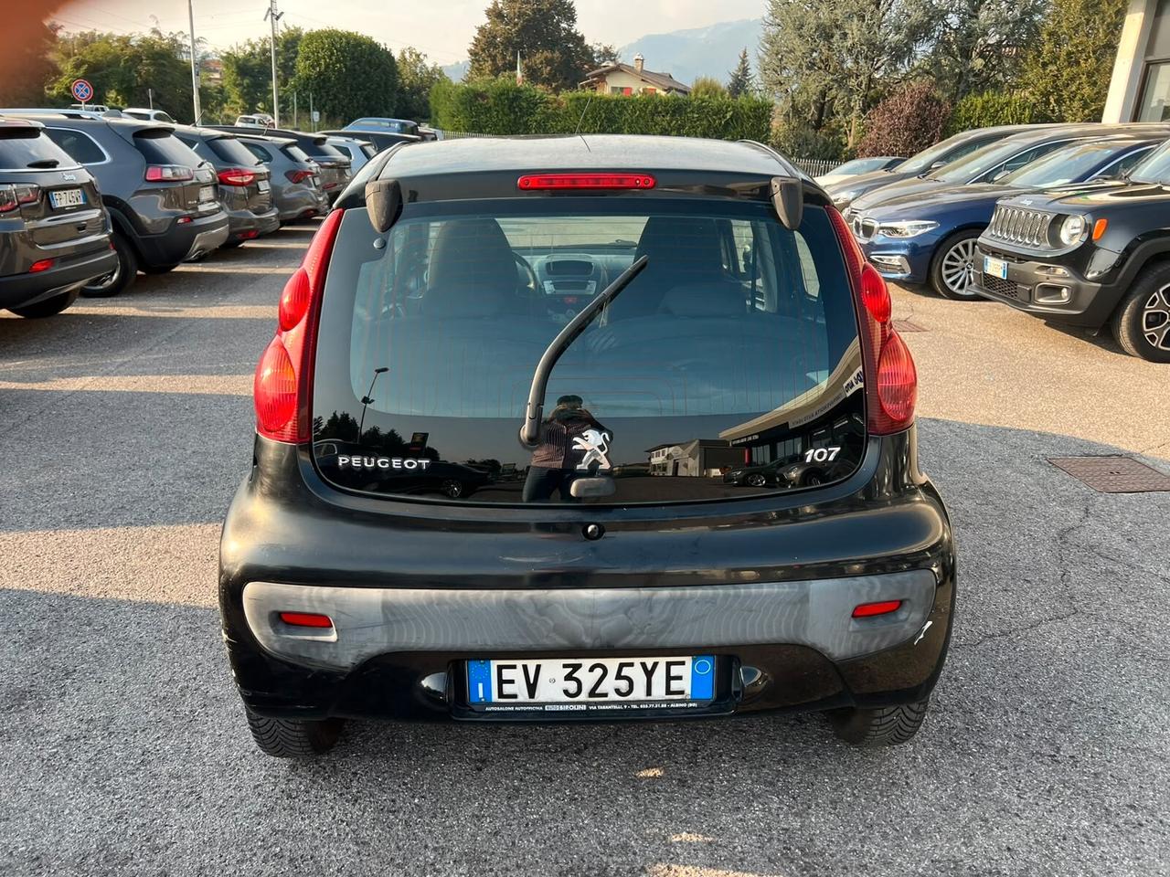 Peugeot 107 1.0 68CV 5p. Access *NEOPATENTATI*