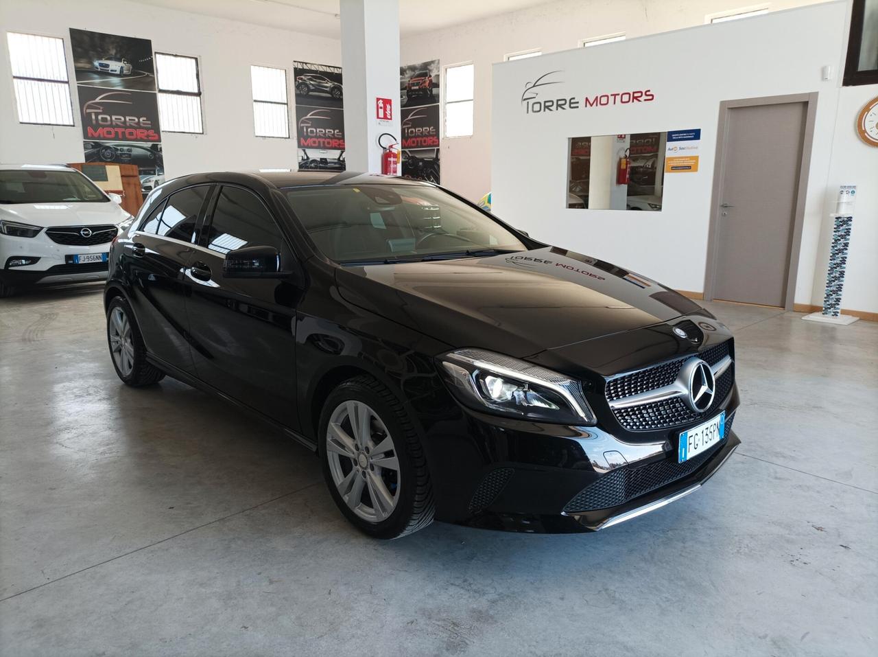 Mercedes-benz A 180 d Sport 01/2017