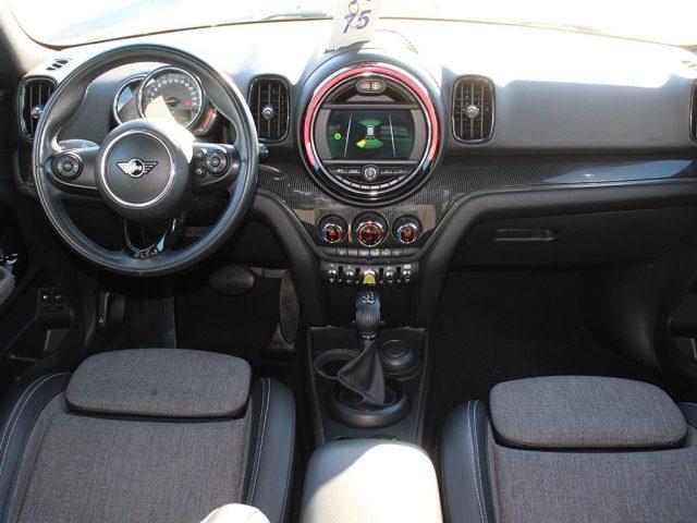 MINI Countryman 1.5 Cooper SE Countryman ALL4 Automatica