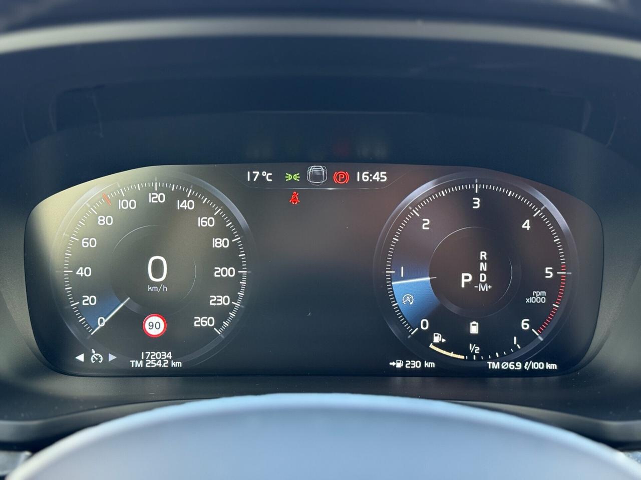 VOLVO V60 2021 B4 Geartronic