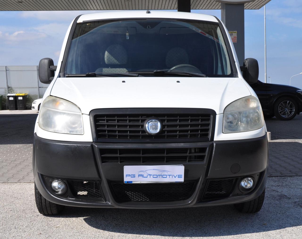 Fiat Doblo Cargo Natural Power 1.6 16v