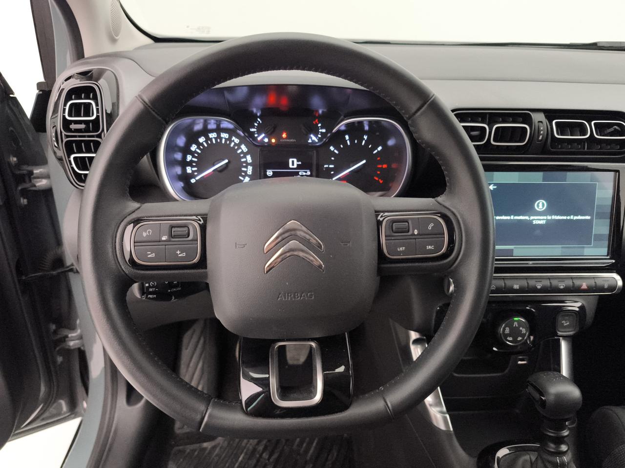 CITROEN C3 Aircross I 2021 - C3 Aircross 1.5 bluehdi Shine s&s 110cv