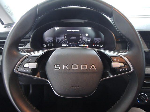 SKODA Kamiq 1.0 TSI Selection