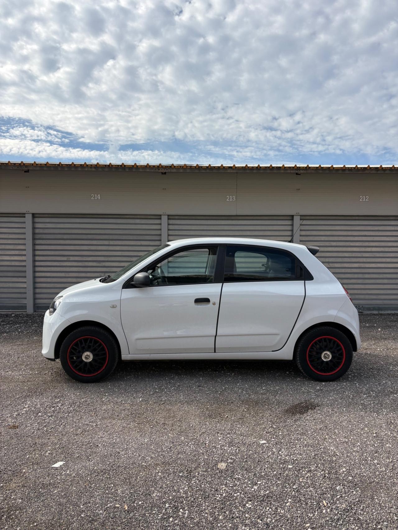 Renault Twingo SCe Life