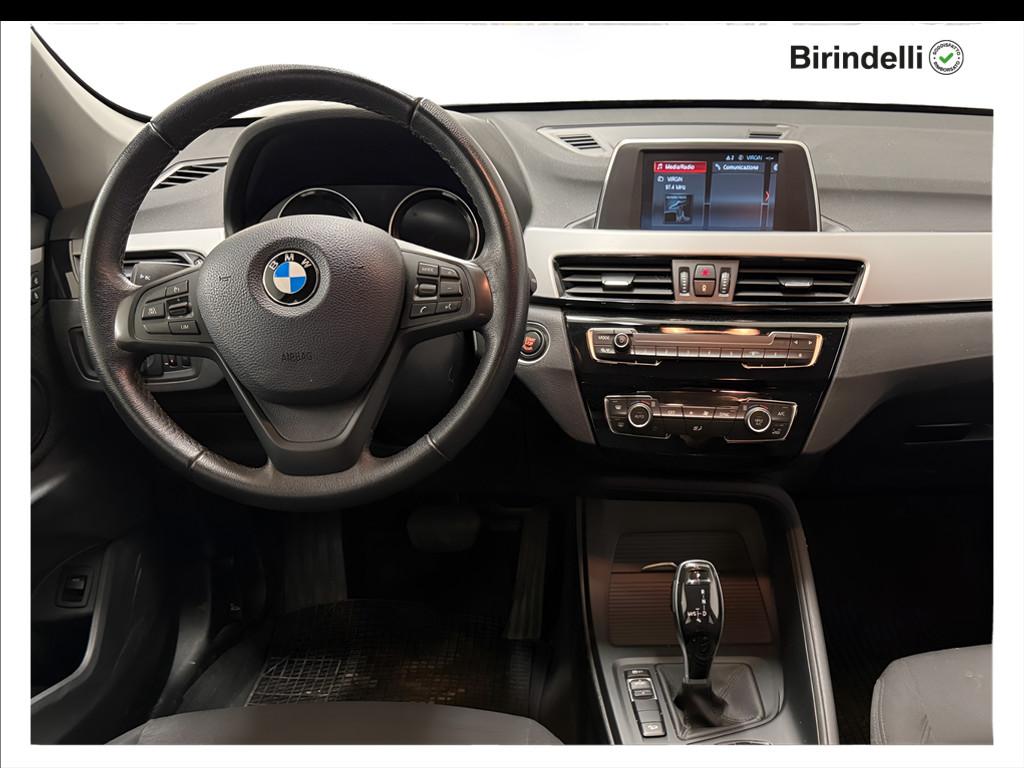 BMW X1 (F48) - X1 xDrive18d Advantage