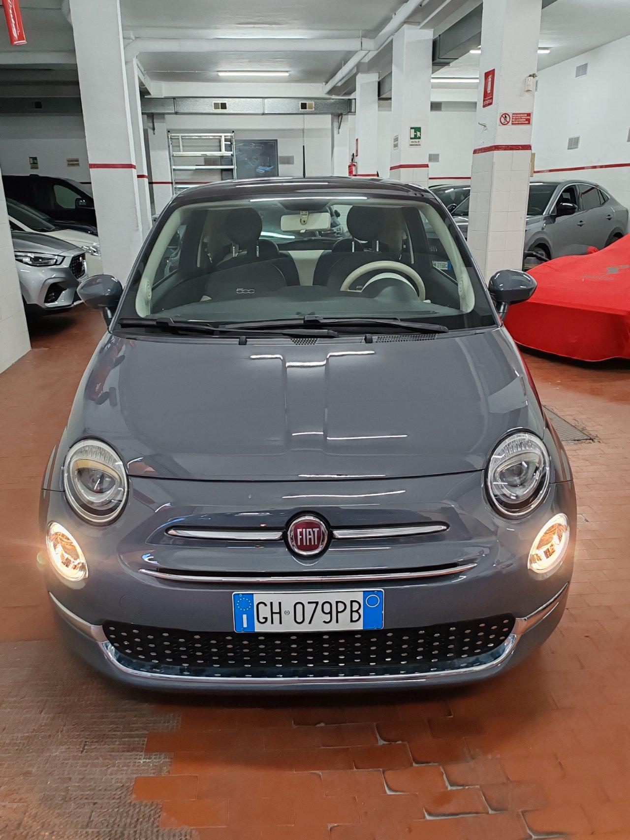 Fiat 500 1.2 Dolcevita easypower Gpl 69cv