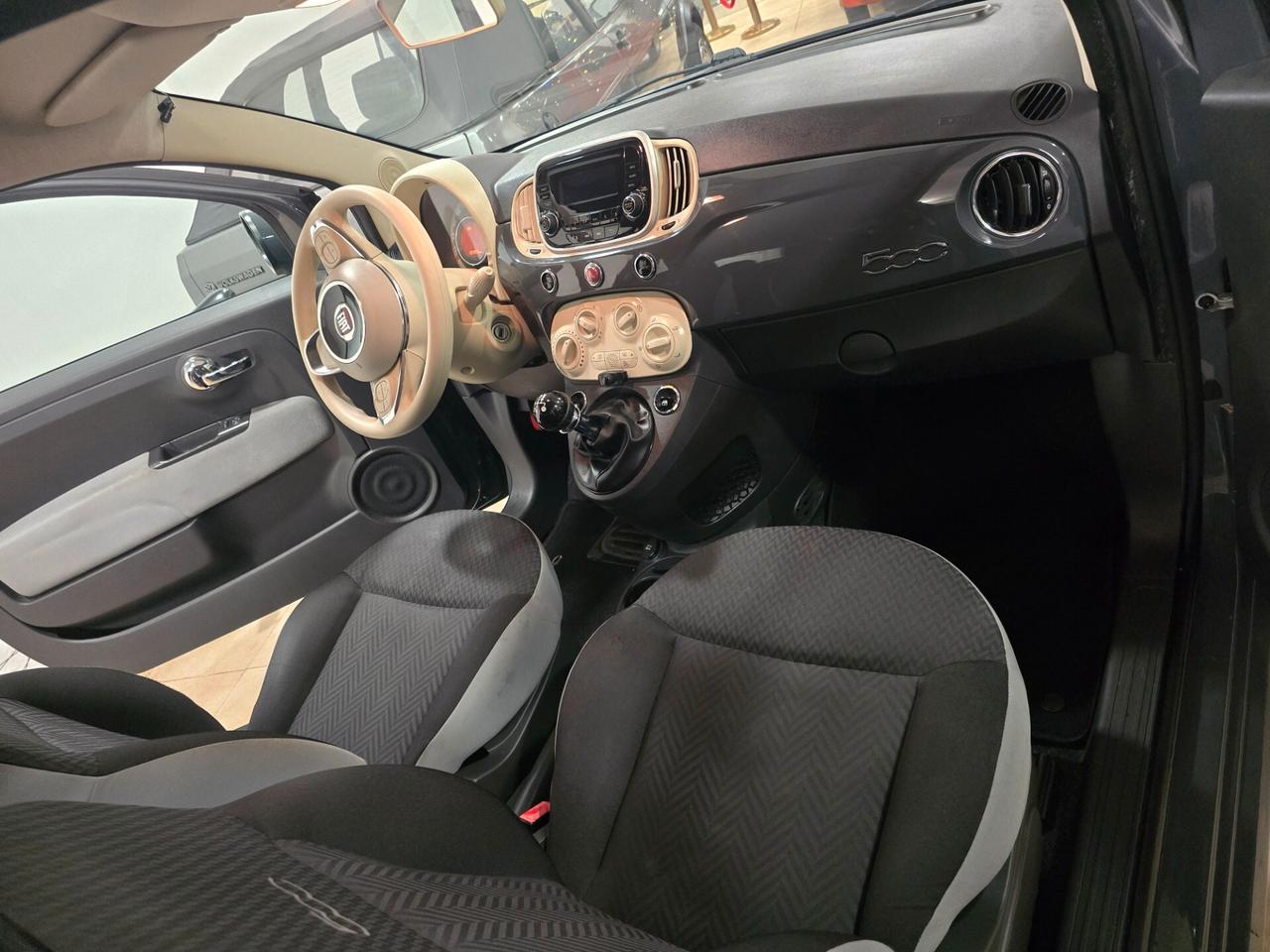 Fiat 500 1.2 EasyPower Pop