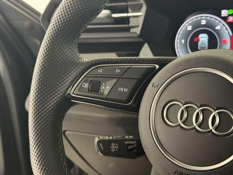 Audi A3 Sportback 35 TDI S tronic S line Edition S.Back