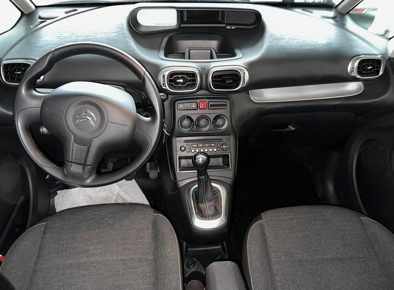 Citroen C3 Picasso 1.4 95 CV Feel Edition