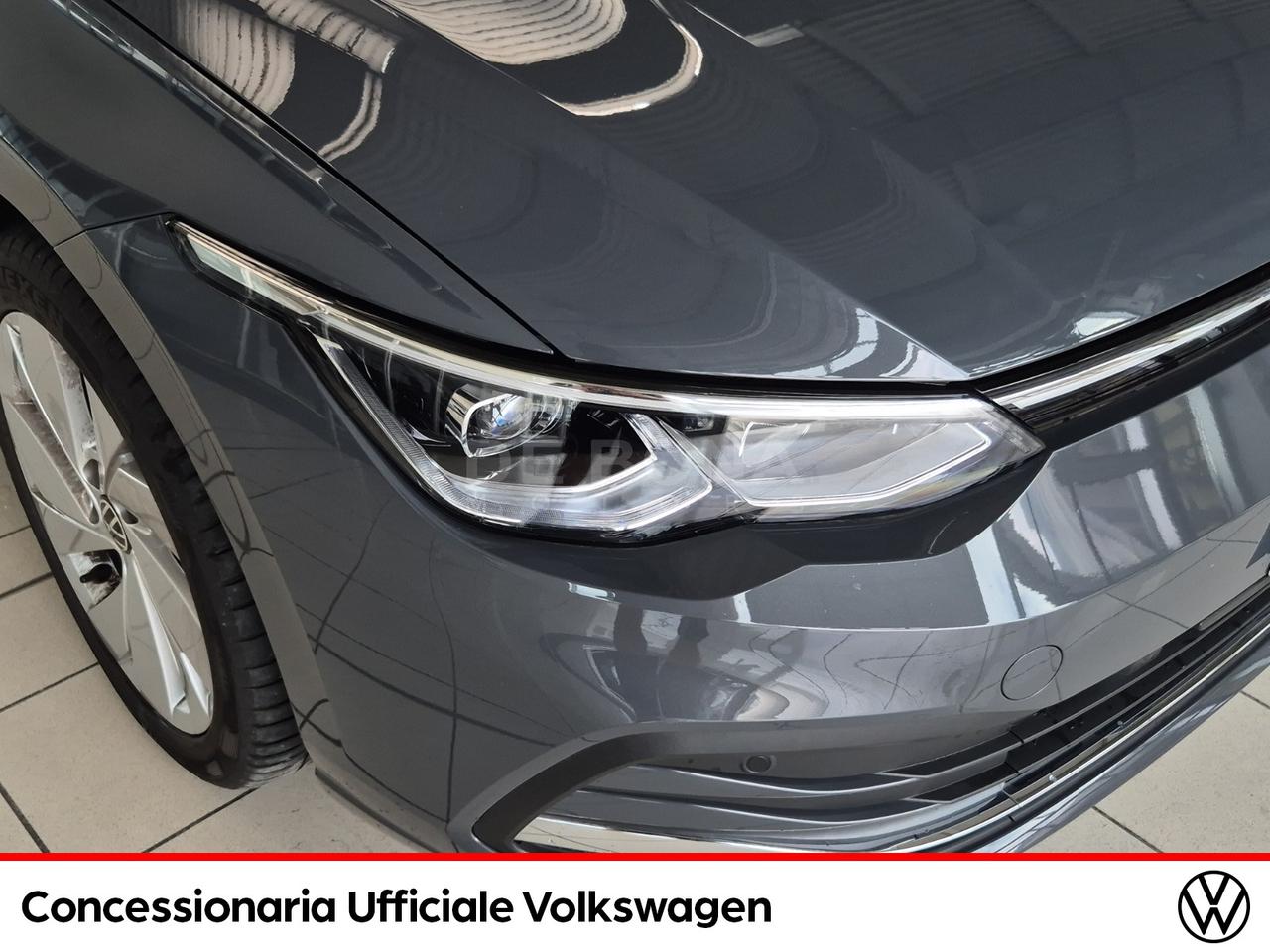 Volkswagen Golf 1.5 etsi evo style 130cv dsg