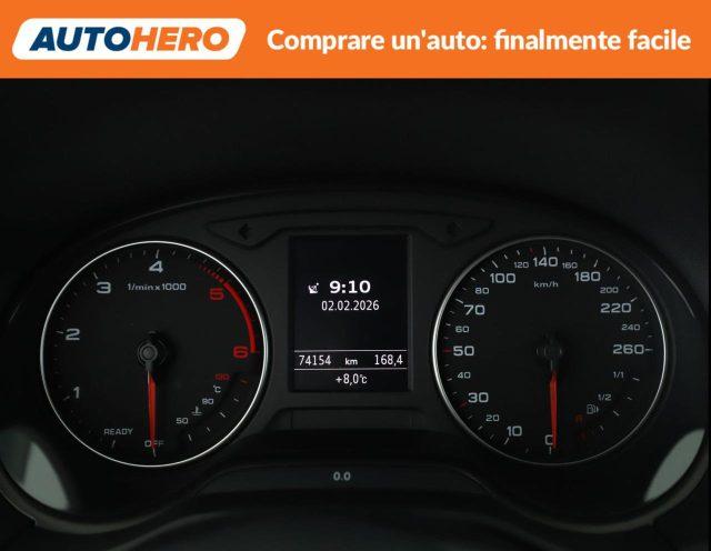 AUDI Q2 30 TDI S tronic
