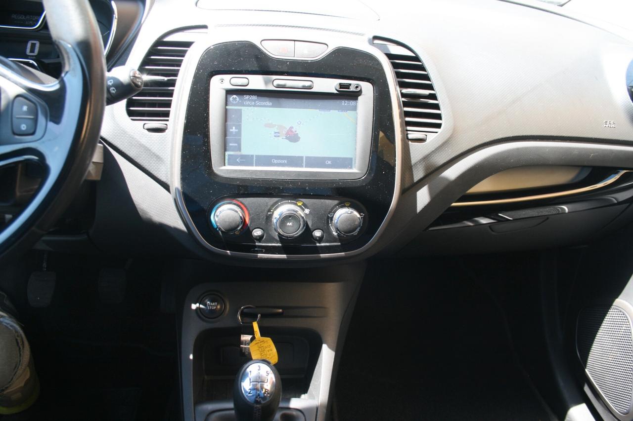 Renault Captur 1.5 dCi 8V 90 CV Start&Stop Energy R-Link