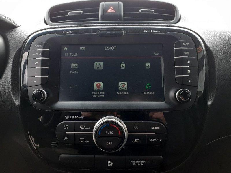 KIA Soul 1.6 EcoGPL You® GARANZIA-KM CERTIFICATI