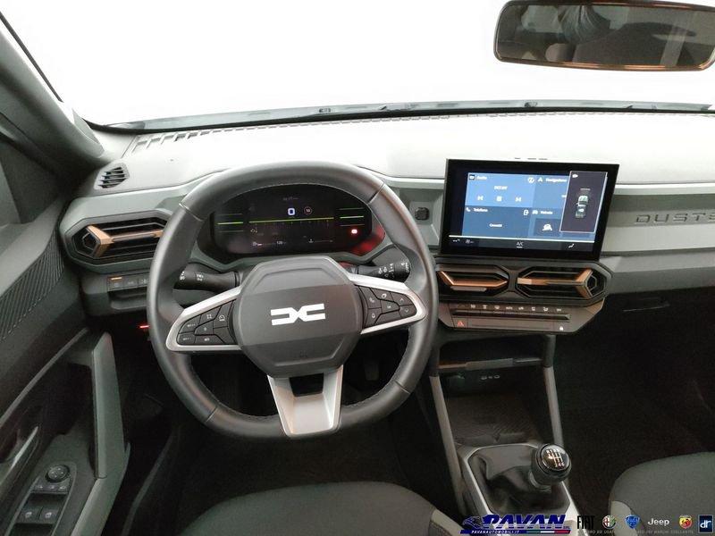 Dacia Duster 1.0 ECO-GPL 100CV EXTREME
