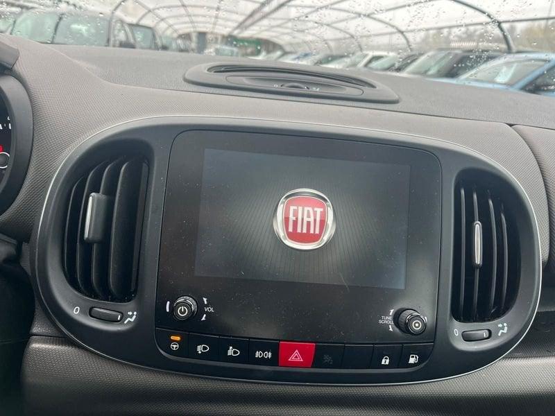 FIAT 500L 500L 1.4 T-Jet 120 CV GPL Lounge