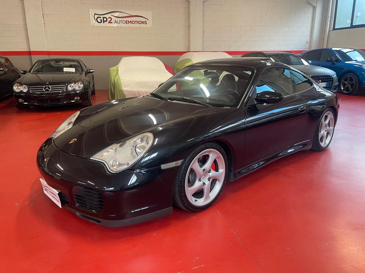 Porsche 911 Carrera cat Coupé