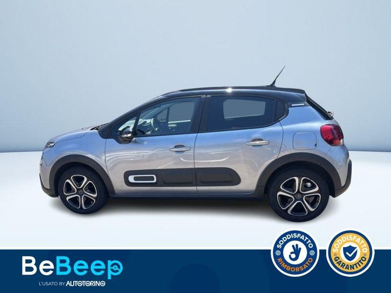 Citroën C3 1.2 PURETECH LIVE S&S 83CV MY20