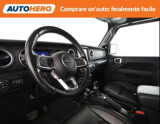 JEEP Wrangler 2.2 Mjt II Sahara