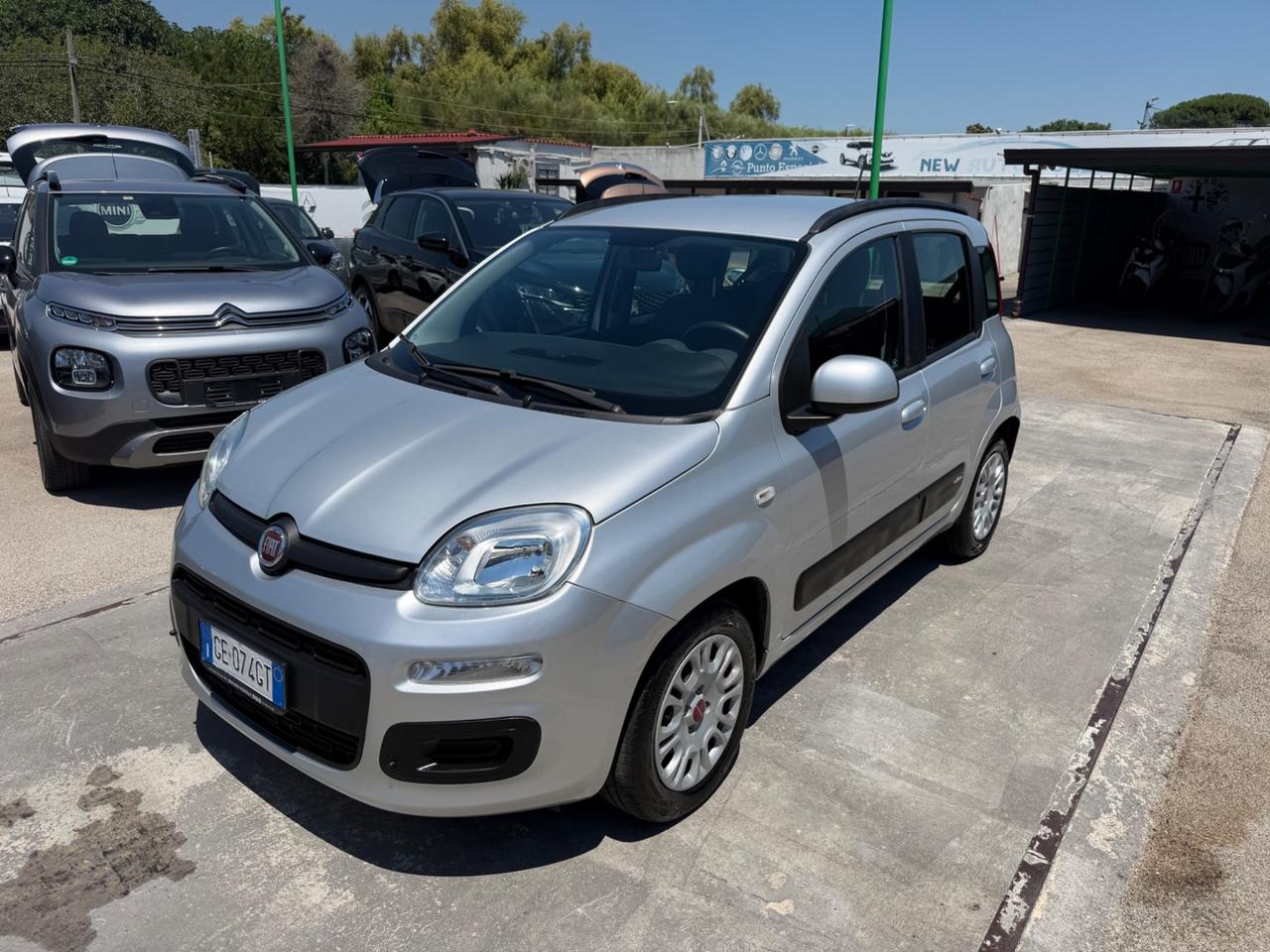Fiat Panda 1.0 FireFly S&S Hybrid Easy