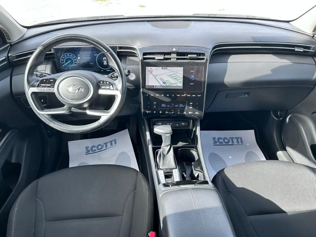 HYUNDAI Tucson III 2021 - Tucson 1.6 crdi 48V Xline 2wd dct