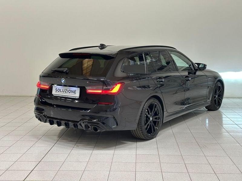 BMW Serie 3 330d 48V xDrive Touring Msport IVA ESPOSTA