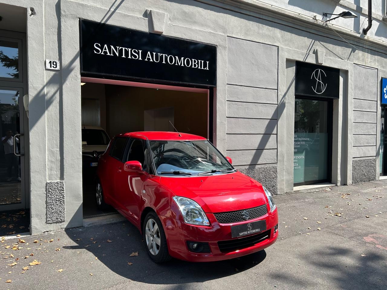 Suzuki Swift 1.3 GPL (scad. 2031) | 60.000KM!!!