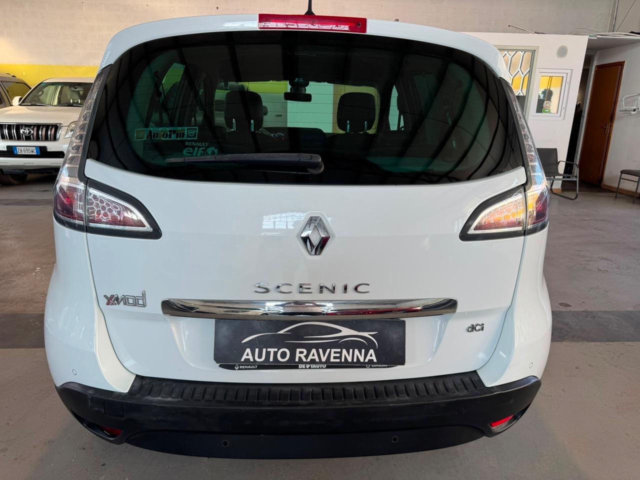 Renault Scenic Scénic XMod 1.5 dCi 110CV EDC Energy
