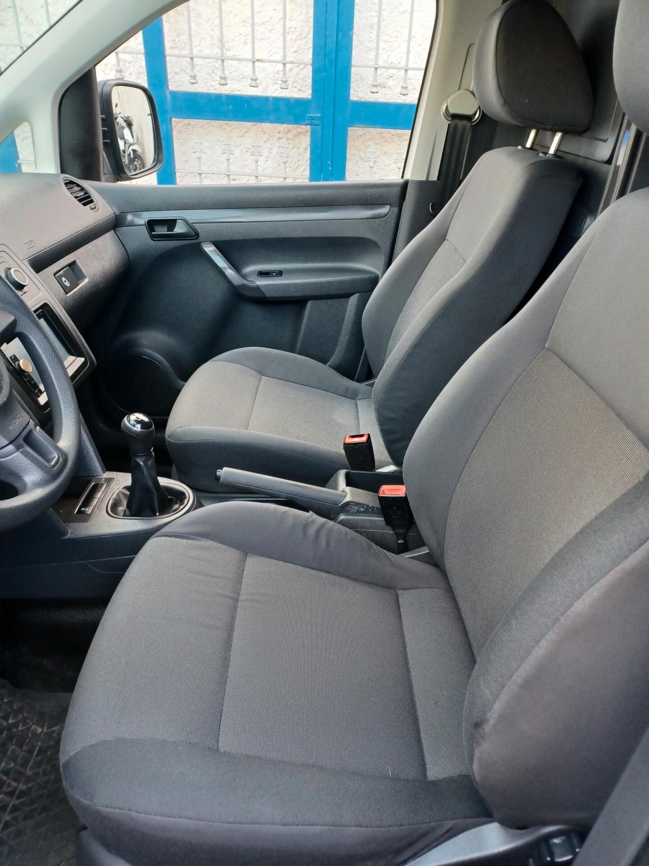 Volkswagen Caddy 1.6 TDI ANNO 2015