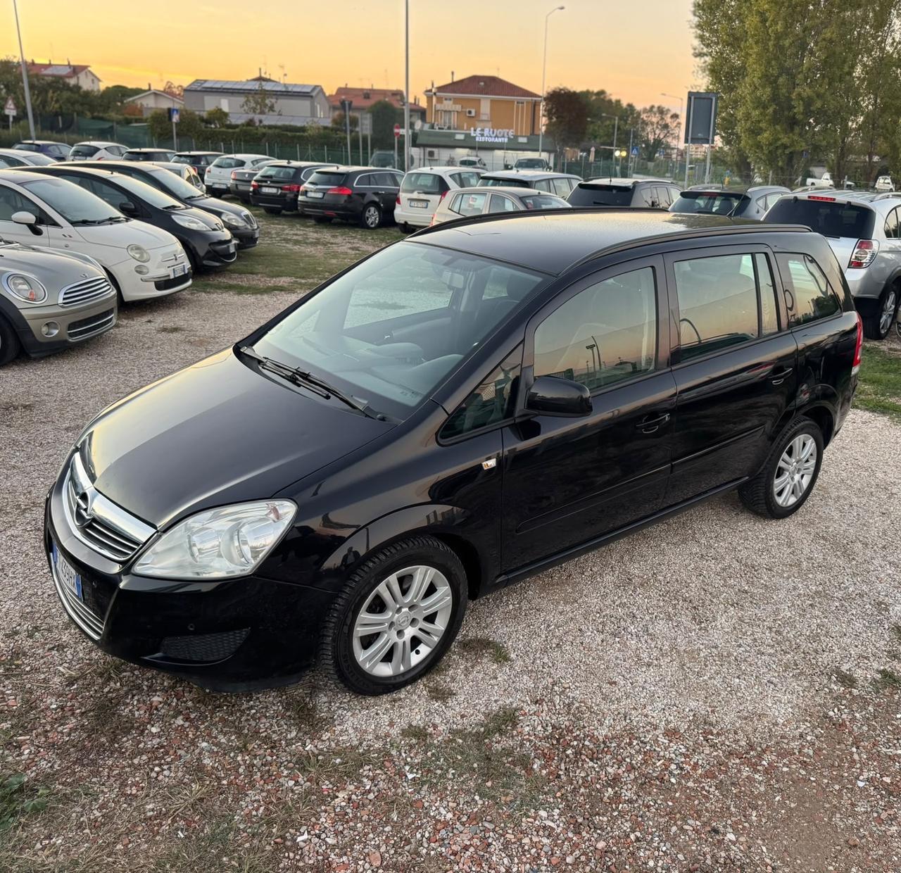 Opel Zafira 1.6 16V ecoM 150CV Turbo Cosmo