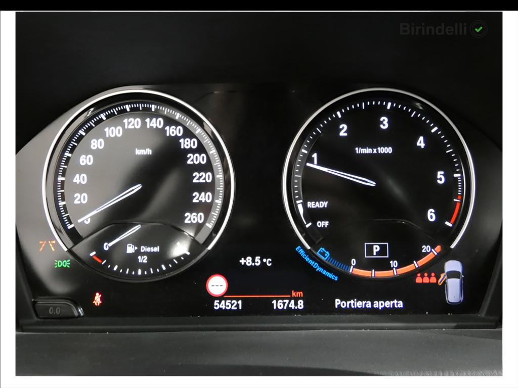 BMW X1 (F48) - X1 xDrive20d xLine