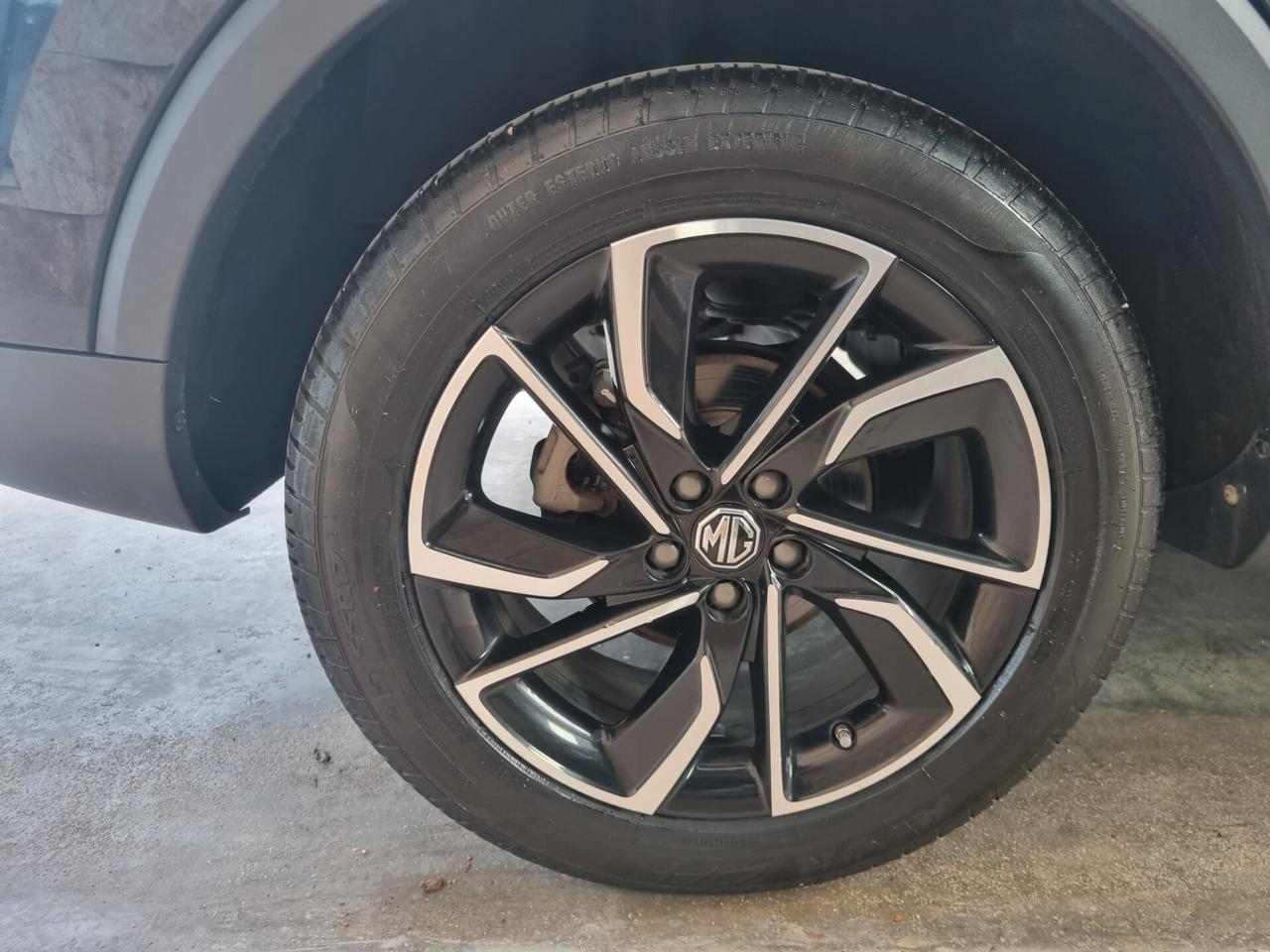 Mg ZS 1.0T-GDI Luxury