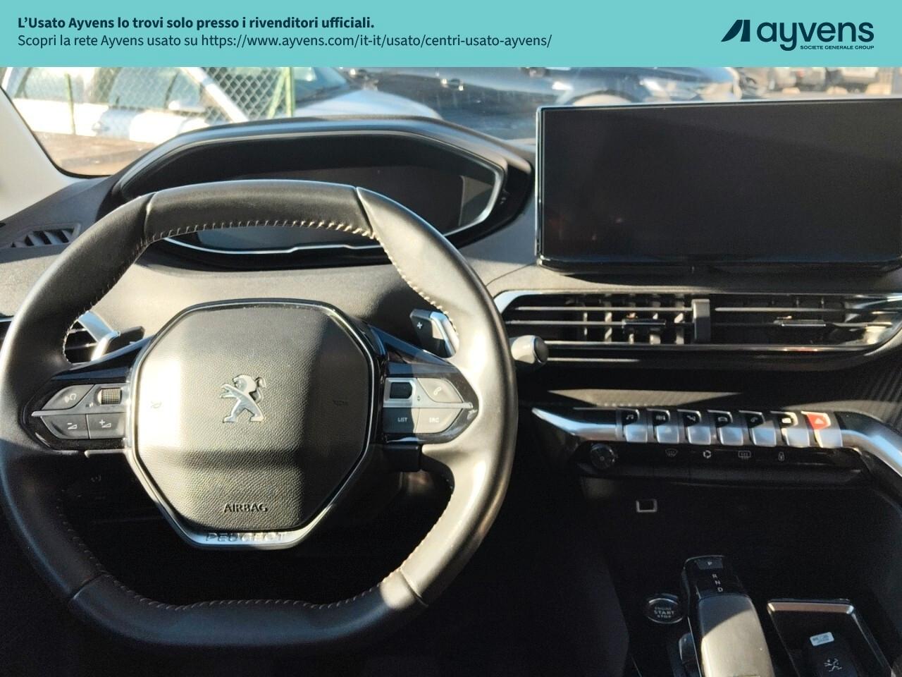 Peugeot 3008 BlueHDi 130 S&S EAT8 Allure