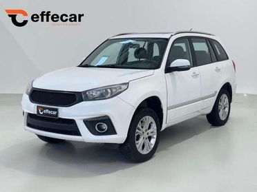 DR Automobiles DR EVO5 1.6 16V 126 CV Bi-Fuel GPL