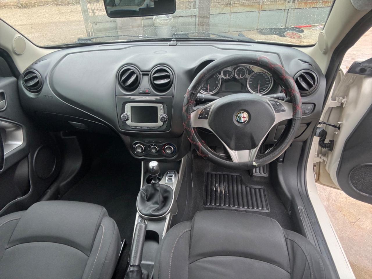 Alfa Romeo MiTo 1.3 JTDm 85 CV S&S Distinctive - 2014- 180000 km