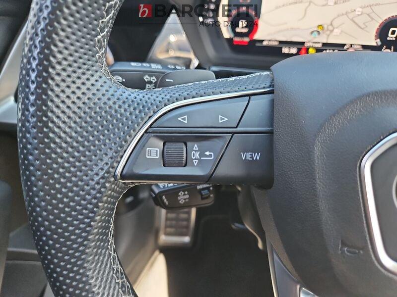 Audi A3 4ª SERIE SPB 40 TDI QUATTRO S TRONIC S LINE EDITION