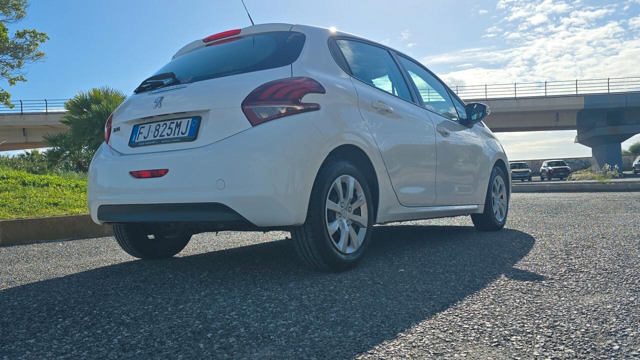 Peugeot 208 / 2017 5P BERLINA MIX BLUEHDI 75CV