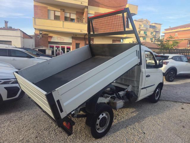 PIAGGIO Porter NP6 1.5 PC Short Range CNG Cassone Rib. Std Start