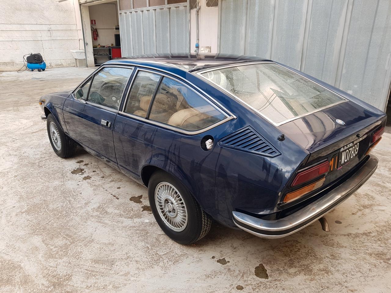 Alfa Romeo Alfetta GTV 1.6