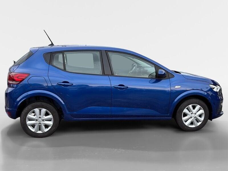 Dacia Sandero Sandero Streetway 1.0 TCe ECO-G Expression