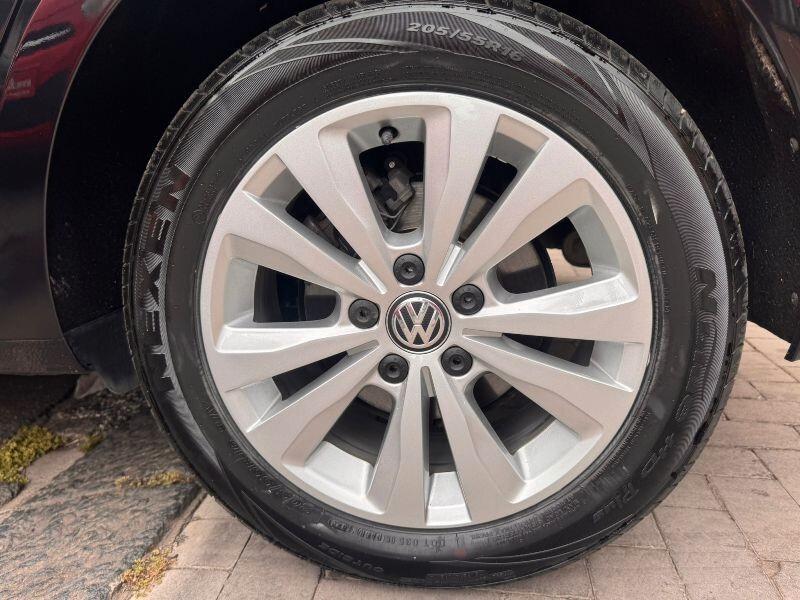 Volkswagen Golf 1.6 TDI 110 CV 5p. Executive BlueMotion Technology