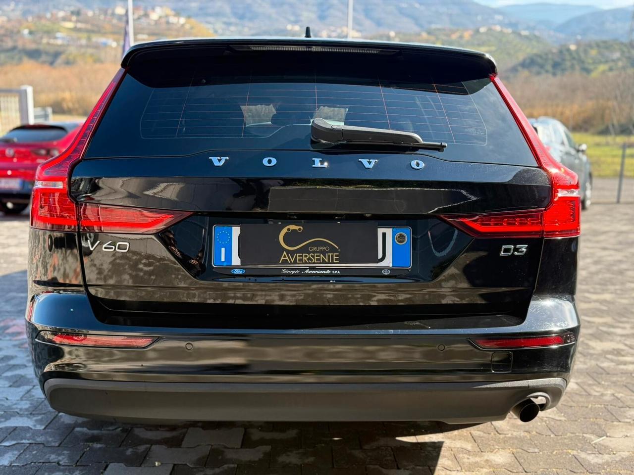Volvo V60 D3 Geartronic Business