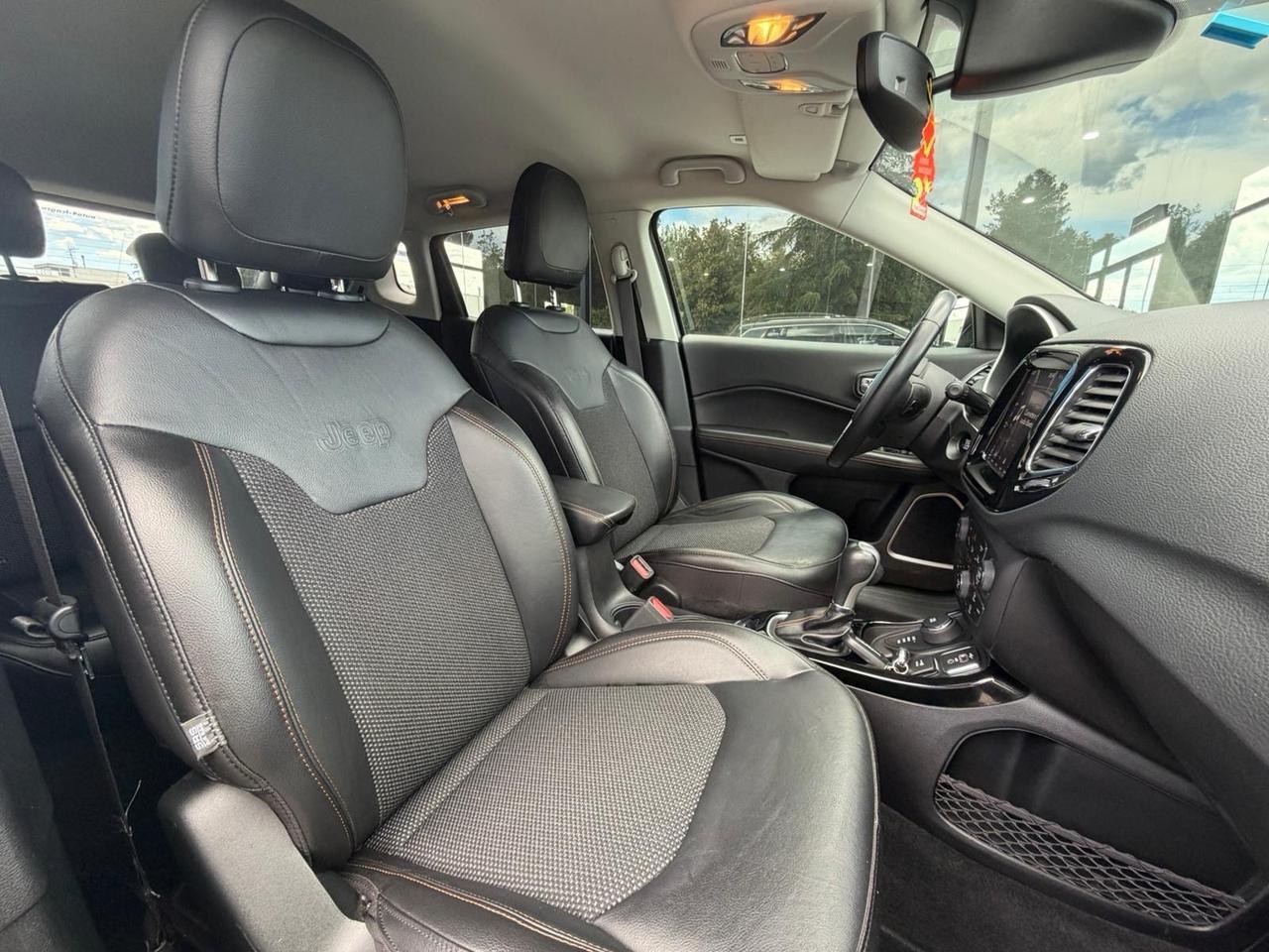 Jeep Compass 2.0 Multijet II aut. 4WD Limited