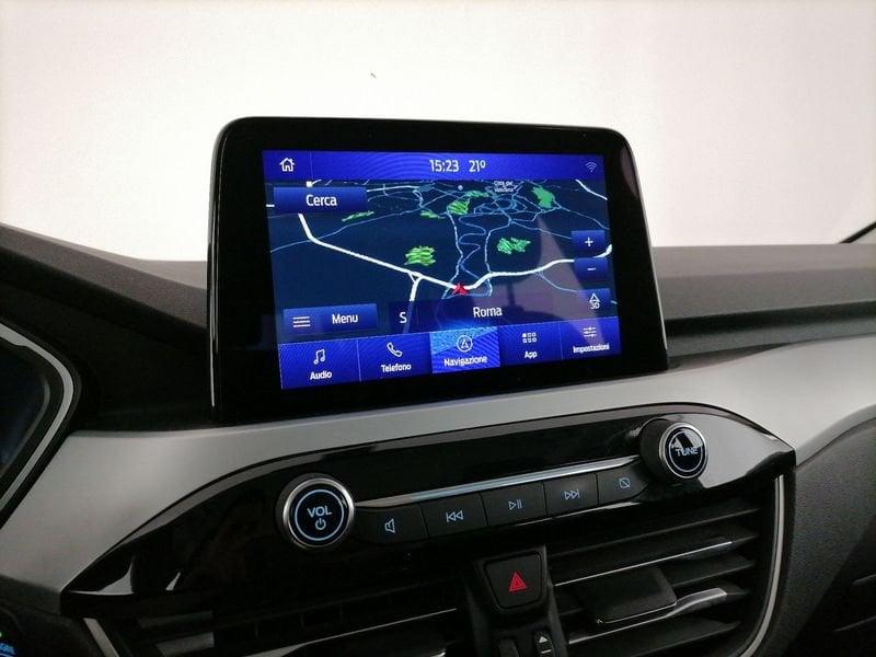 Ford Kuga 1.5 ecoblue Connect 2wd 120cv