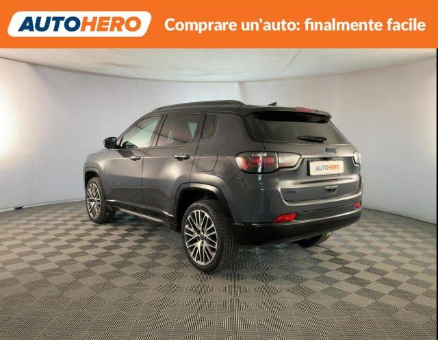 JEEP Compass 1.3 Turbo T4 240 CV PHEV AT6 4xe S