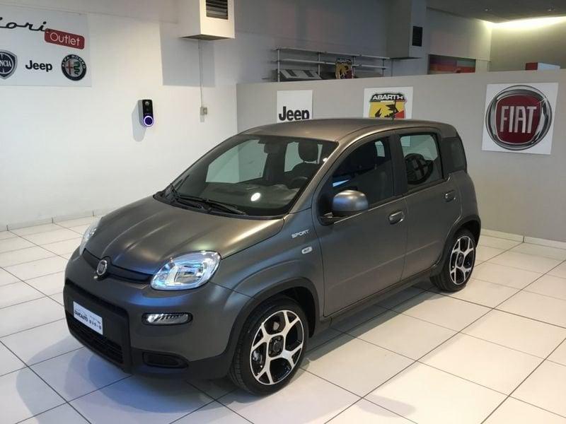 FIAT Panda Panda 1.2 EasyPower SPORT