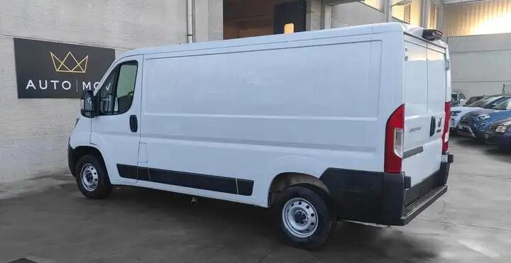 Fiat Ducato 33 2.2 Mjt 140CV MH1 -PASSO MEDIO-TETTO BASSO